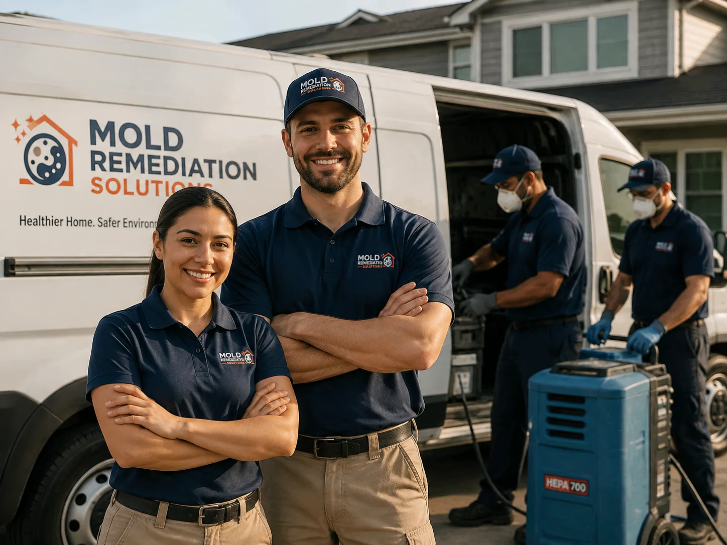 Mold Remediation company in Grambling, LA