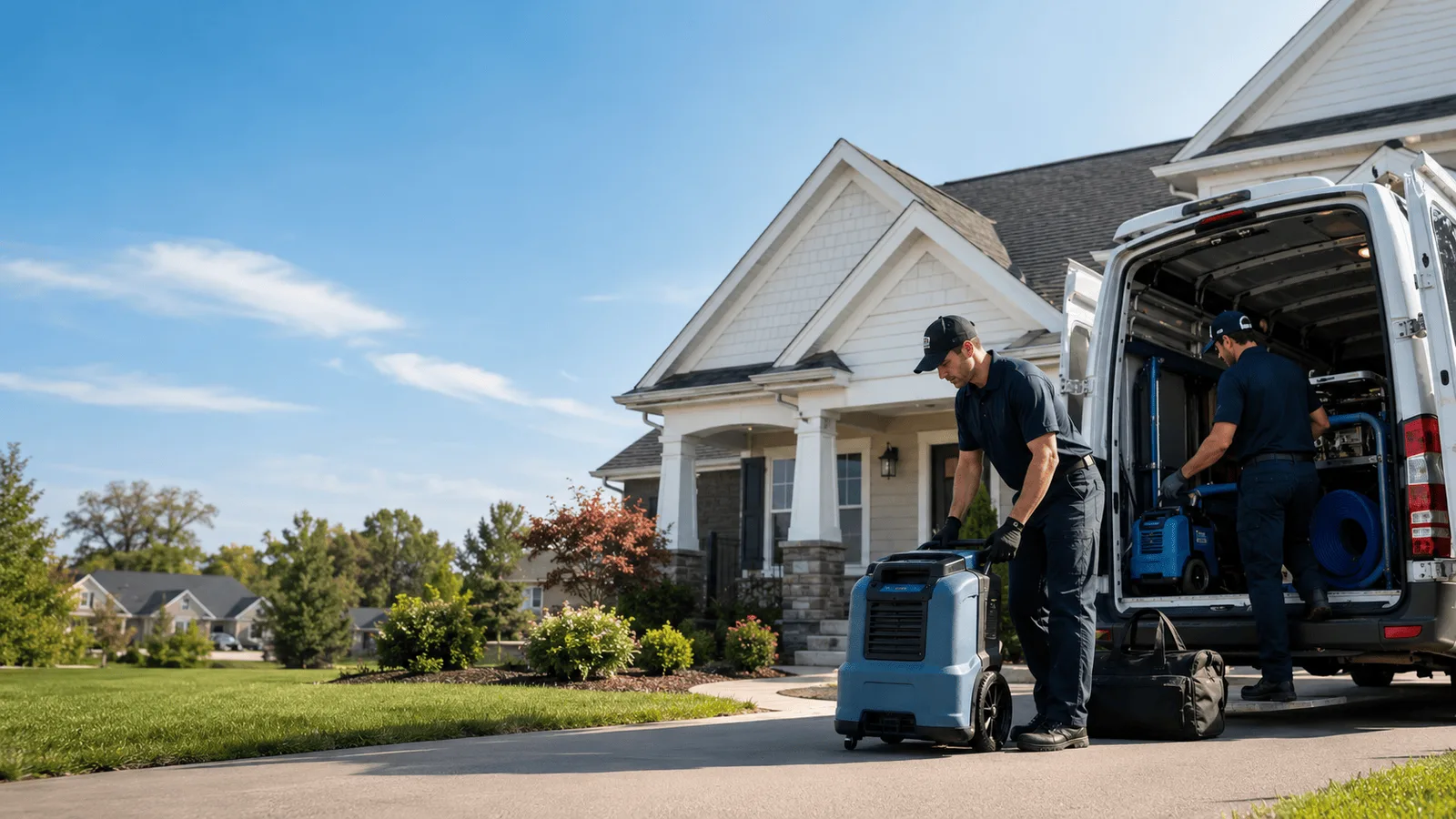 Mold Remediation in Grambling, LA